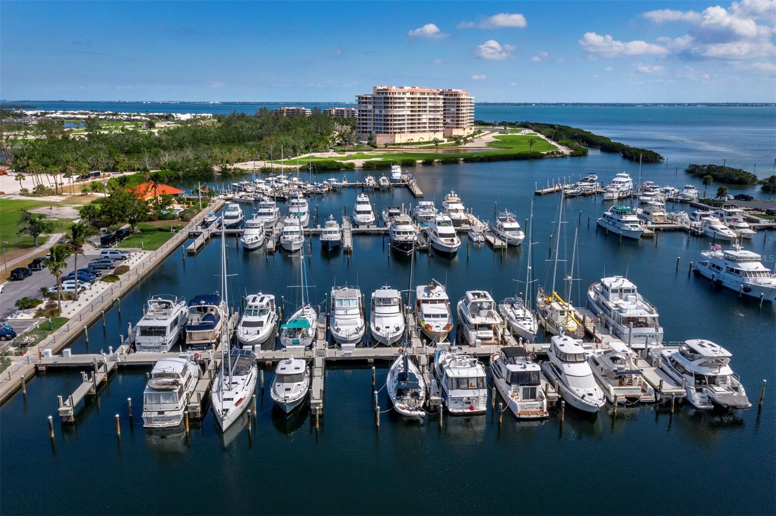 2600 HARBOURSIDE DR #C-12, LONGBOAT KEY, FL, 34228