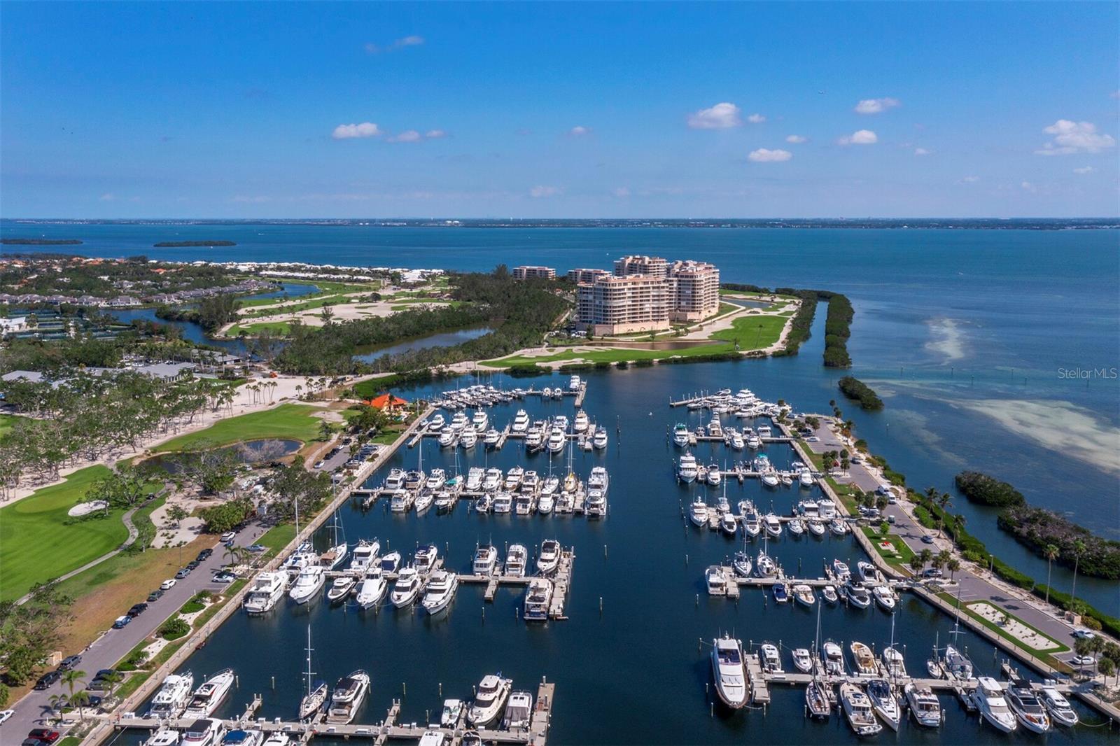 2600 HARBOURSIDE DR #C-12, LONGBOAT KEY, FL, 34228