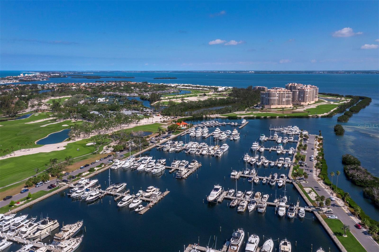 2600 HARBOURSIDE DR #C-12, LONGBOAT KEY, FL, 34228