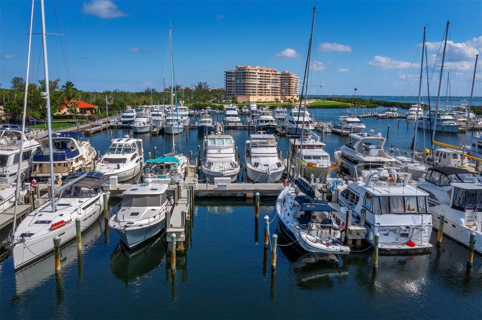 2600 HARBOURSIDE DR #C-12, LONGBOAT KEY, FL, 34228