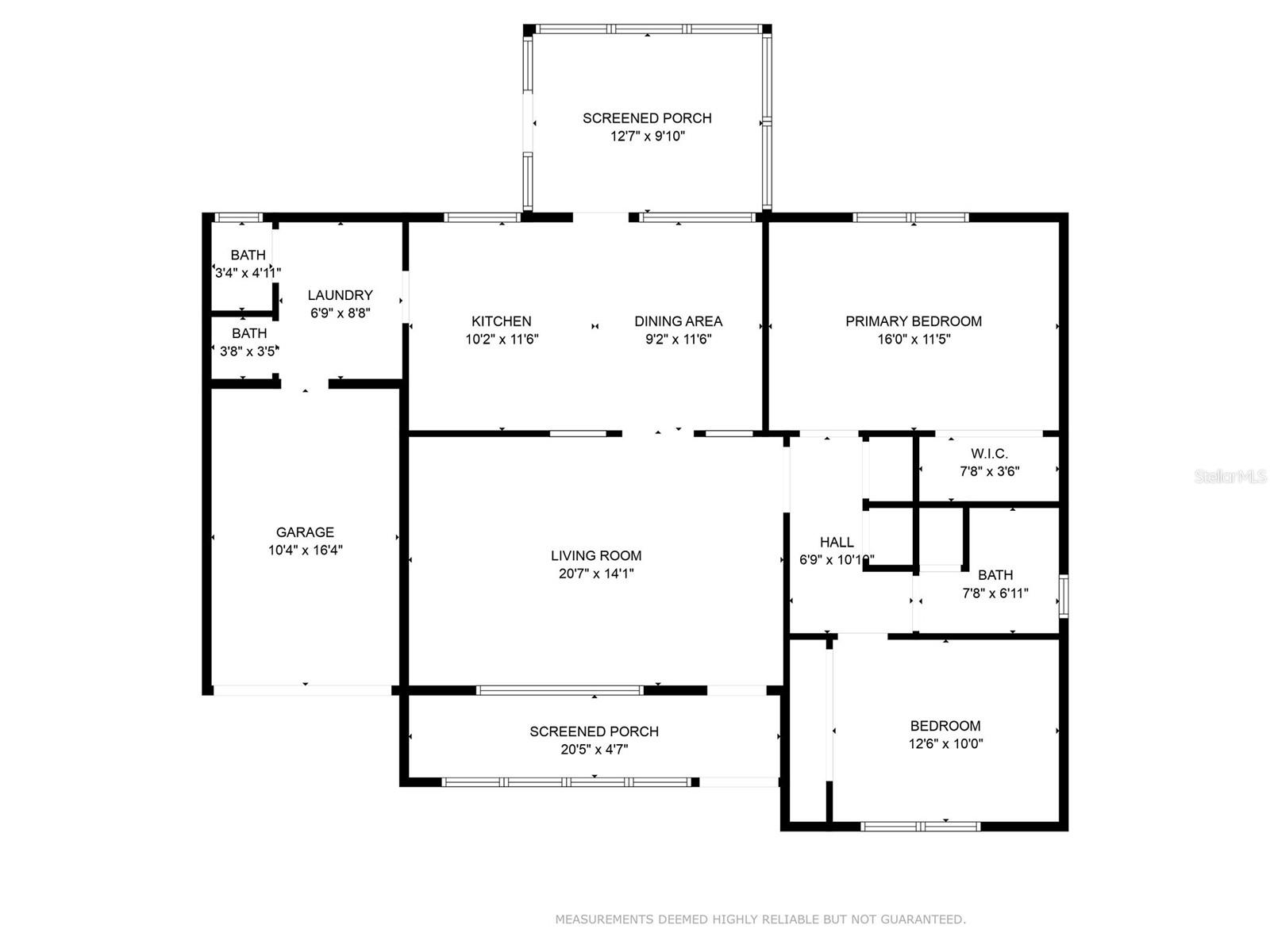 825 BALTIMORE DR, ORLANDO, FL, 32810