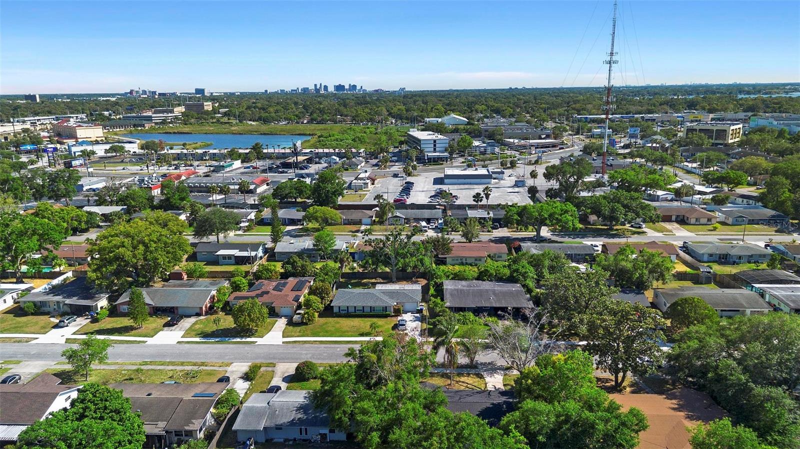 825 BALTIMORE DR, ORLANDO, FL, 32810