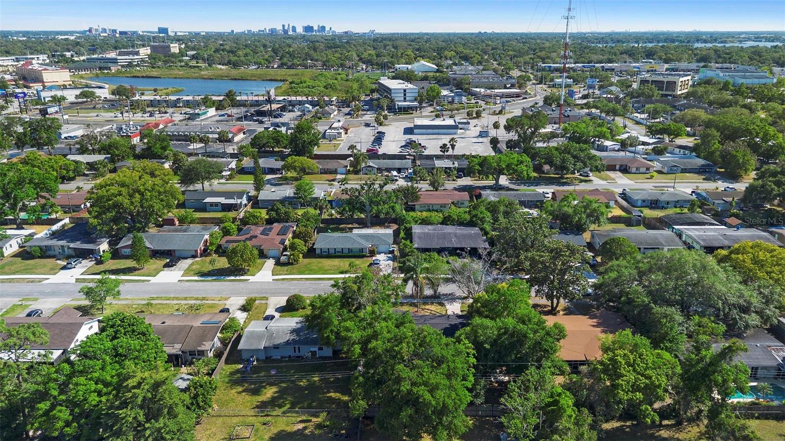 825 BALTIMORE DR, ORLANDO, FL, 32810