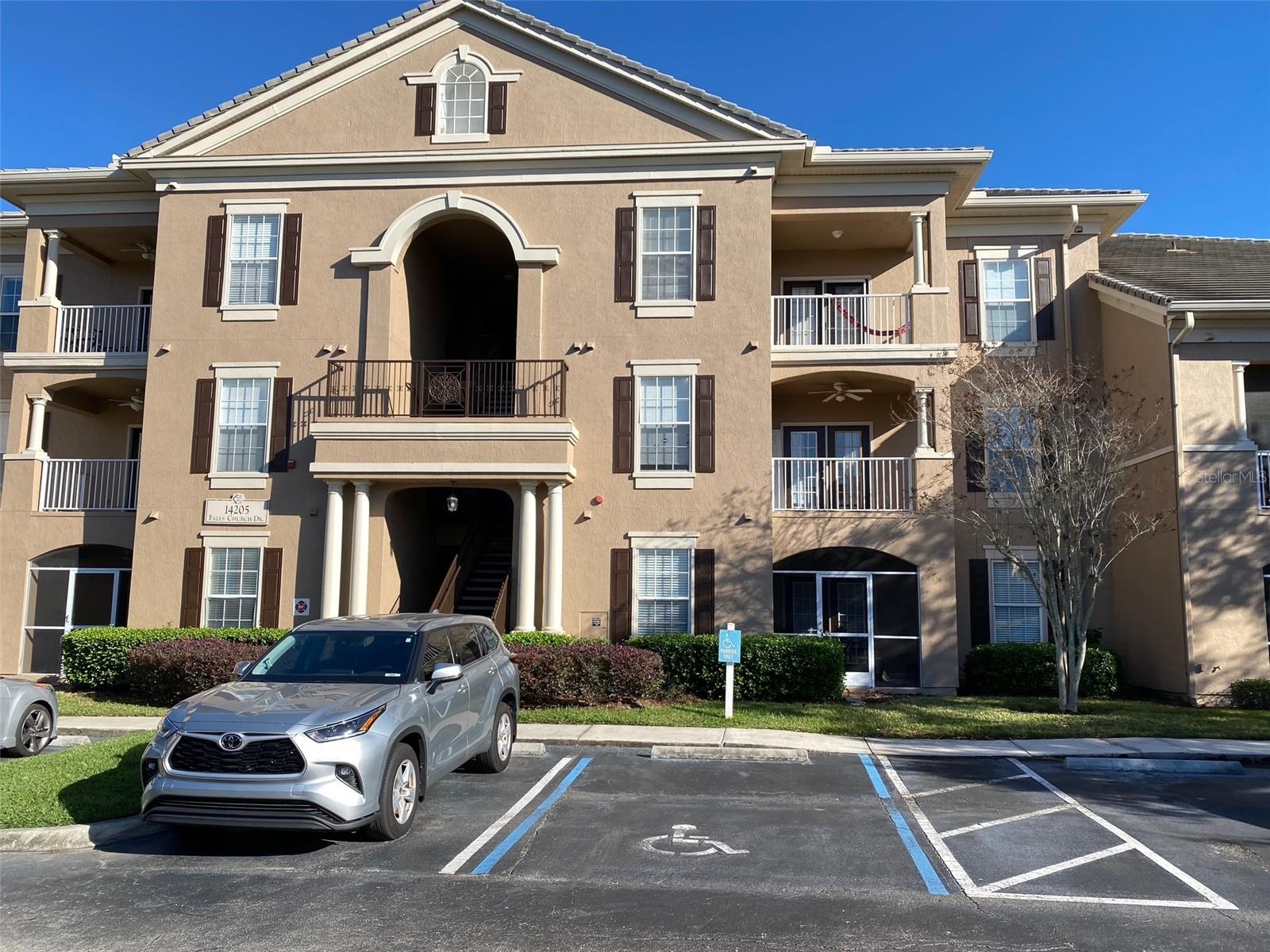 14205 FALLS CHURCH DR #2007, ORLANDO, FL, 32837