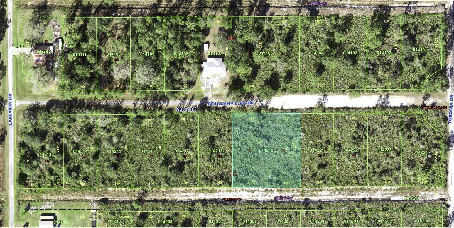 911 BOUGAINVILLE DR, INDIAN LAKE ESTATES, FL, 33855