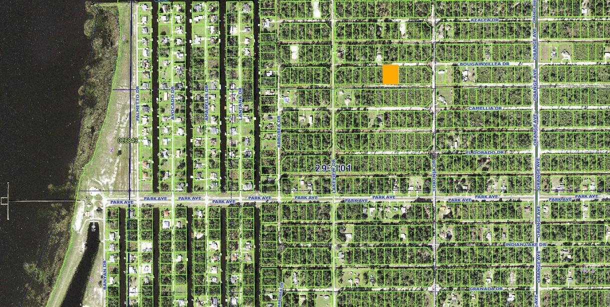 911 BOUGAINVILLE DR, INDIAN LAKE ESTATES, FL, 33855