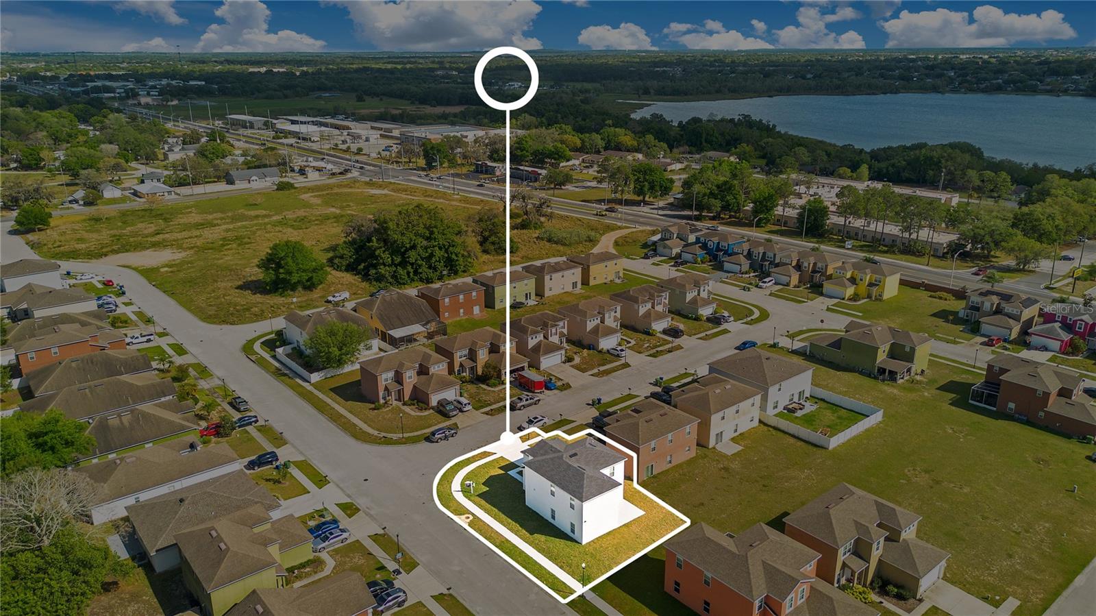 2281 WHITLEY LN, WINTER HAVEN, FL, 33881