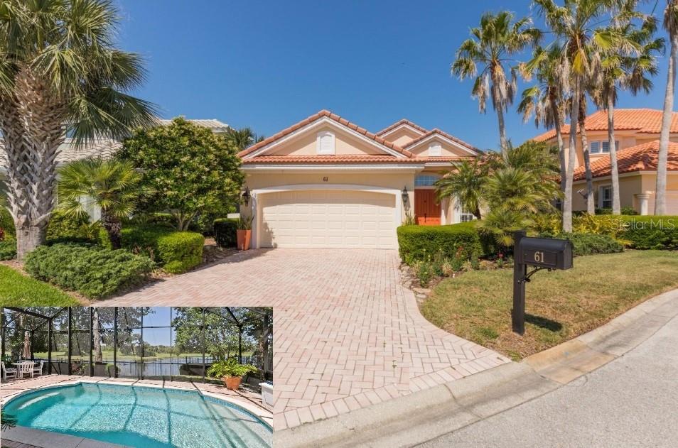 61 KINGFISHER LN, PALM COAST, FL, 32137