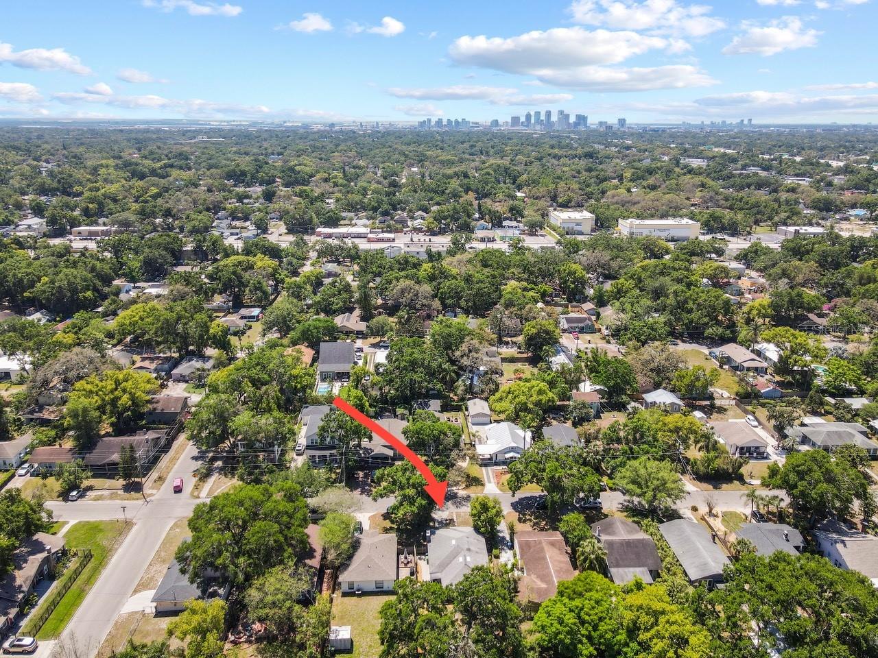 1222 E POWHATAN AVE, TAMPA, FL, 33604