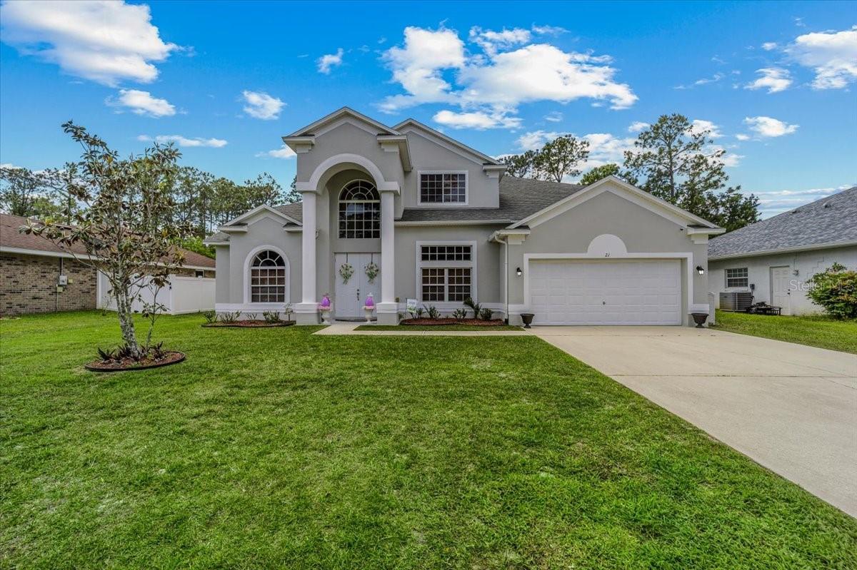 21 WHITTINGHAM LN, PALM COAST, FL, 32164