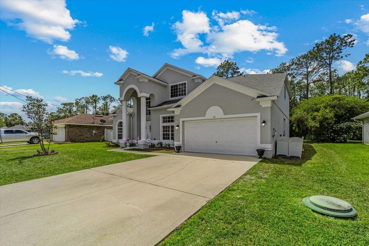 21 WHITTINGHAM LN, PALM COAST, FL, 32164