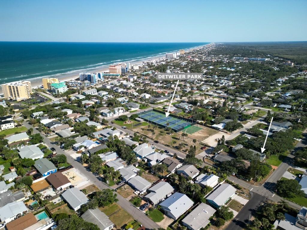 505 S COOPER ST, NEW SMYRNA BEACH, FL, 32169