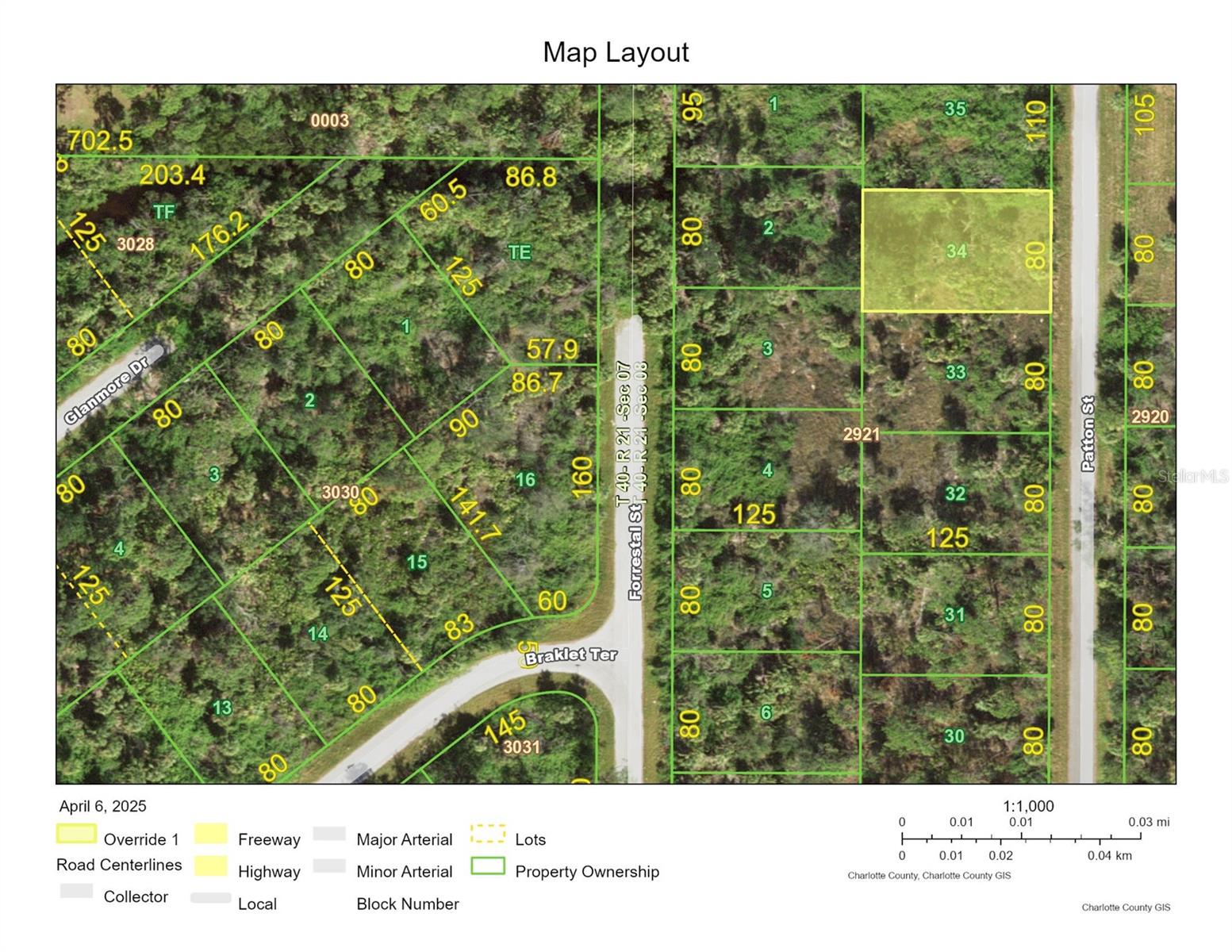 1251 PATTON ST, PORT CHARLOTTE, FL, 33953