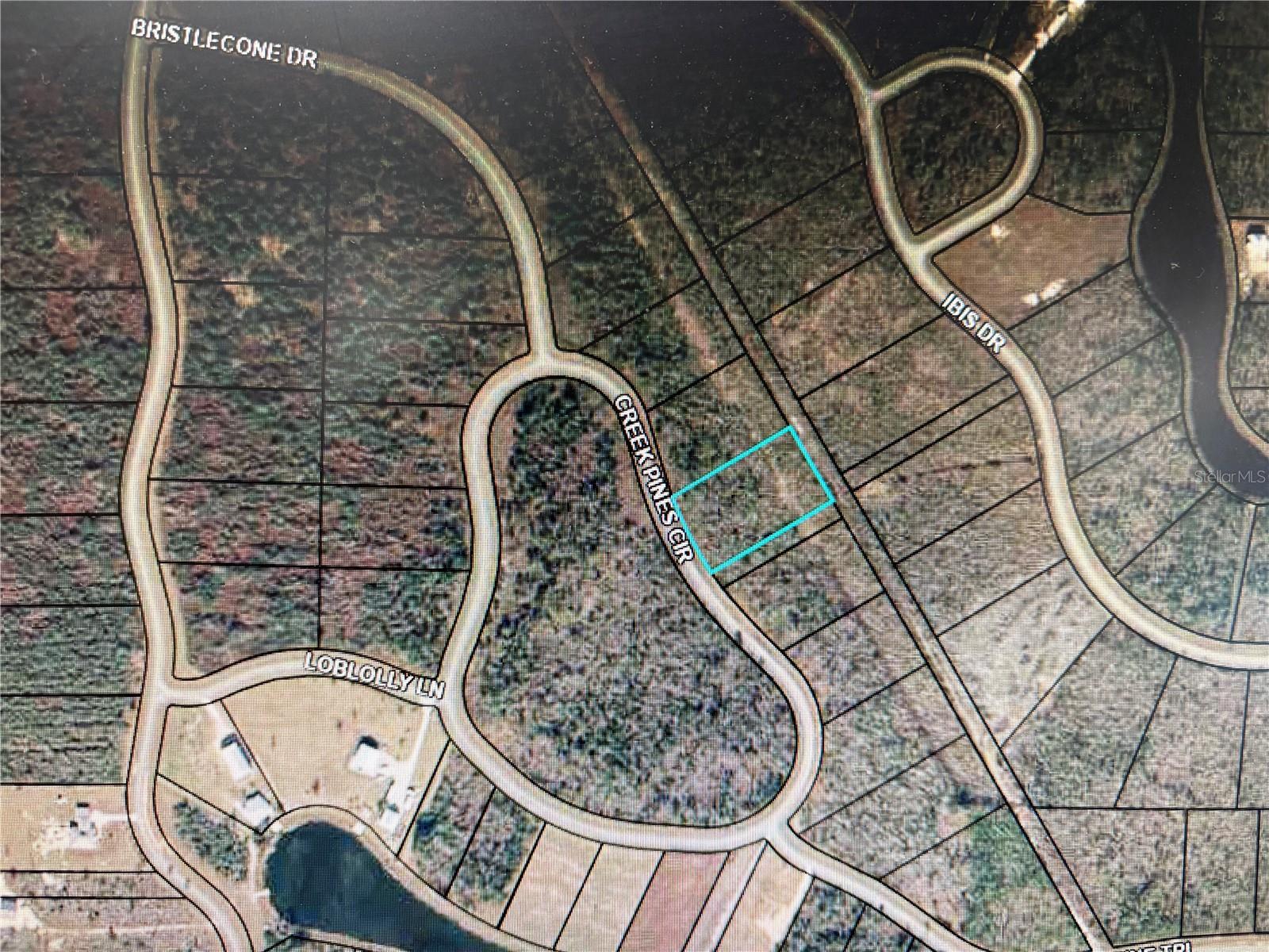 CREEK PINES CIRCLE #Lot 129, WEWAHITCHKA, FL, 32465