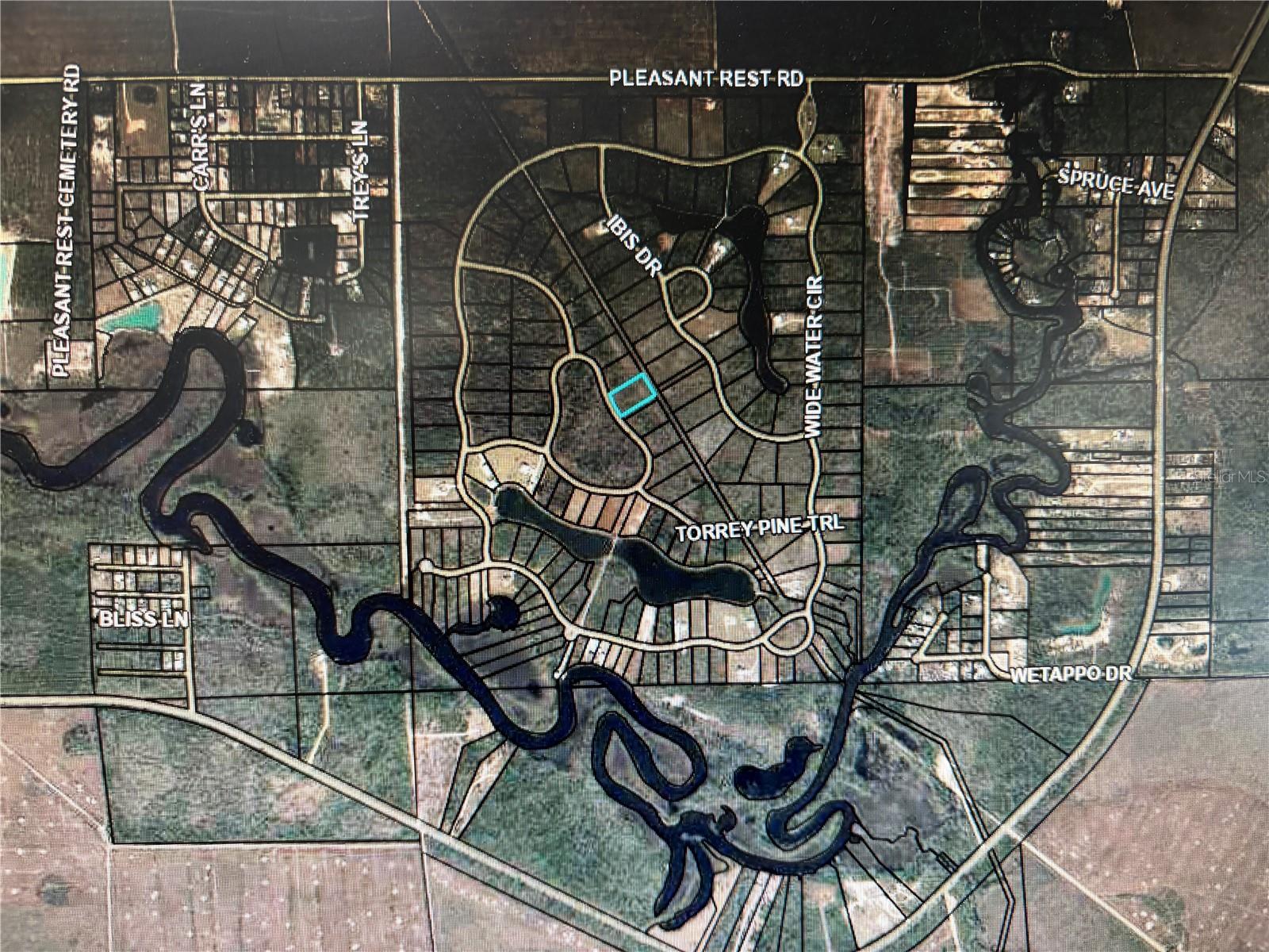 CREEK PINES CIRCLE #Lot 129, WEWAHITCHKA, FL, 32465