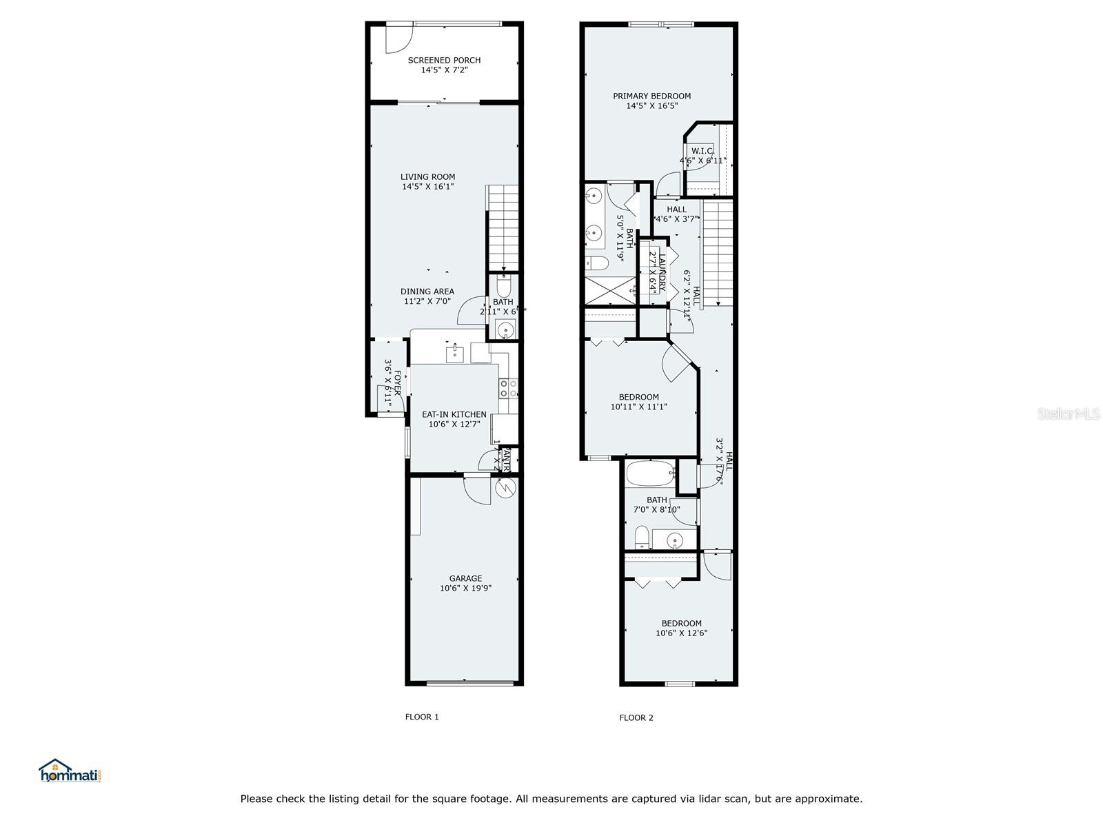 3032 JACOB CROSSING LN, HOLIDAY, FL, 34691