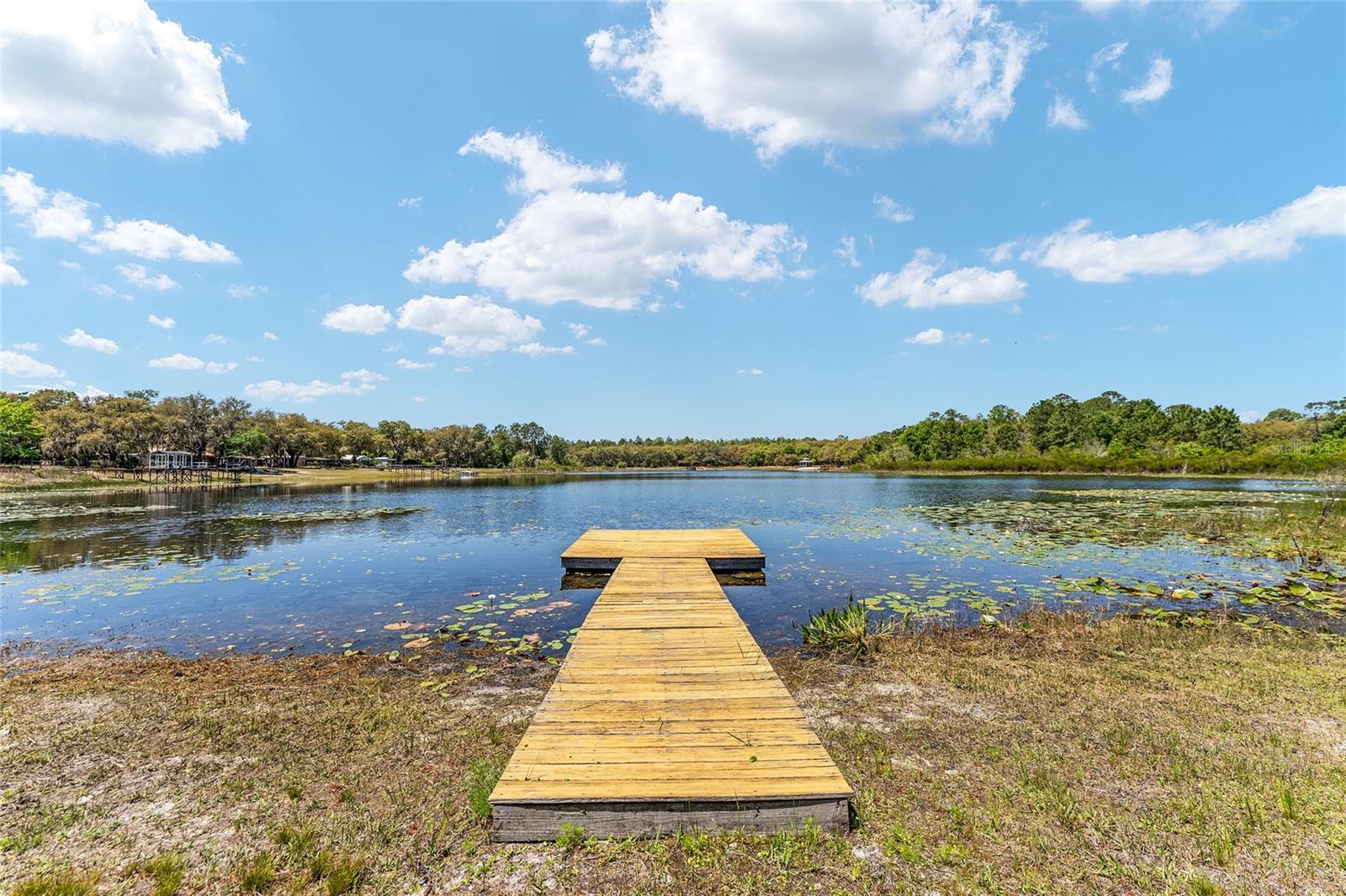 150 CLEARWATER LAKE RD, HAWTHORNE, FL, 32640