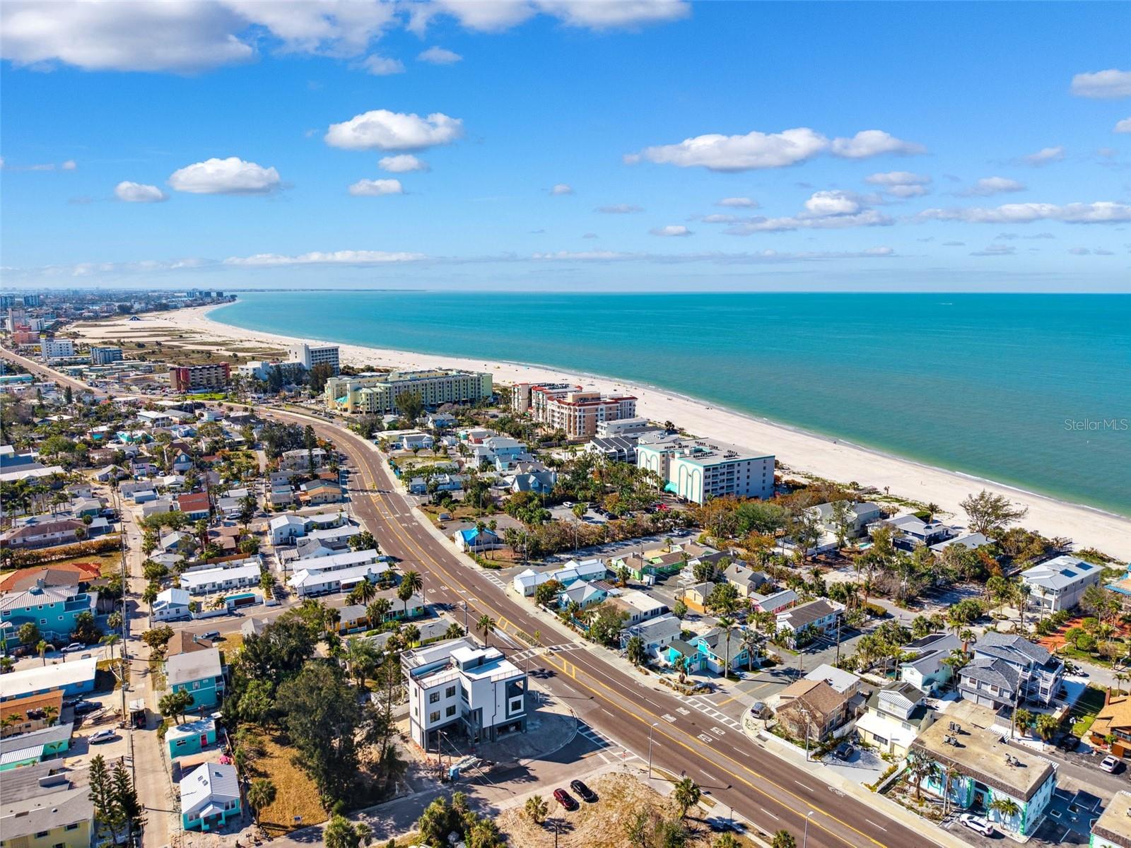 115 125TH AVE, TREASURE ISLAND, FL, 33706