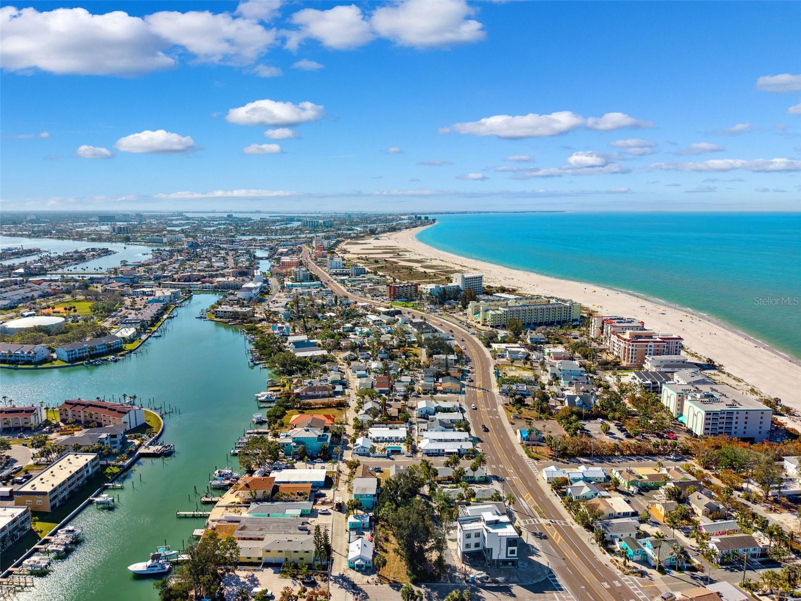 115 125TH AVE, TREASURE ISLAND, FL, 33706