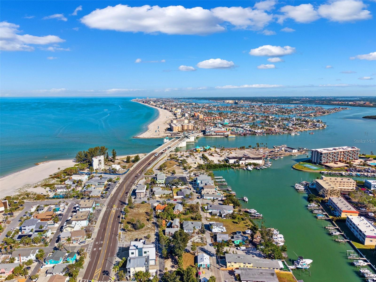 115 125TH AVE, TREASURE ISLAND, FL, 33706