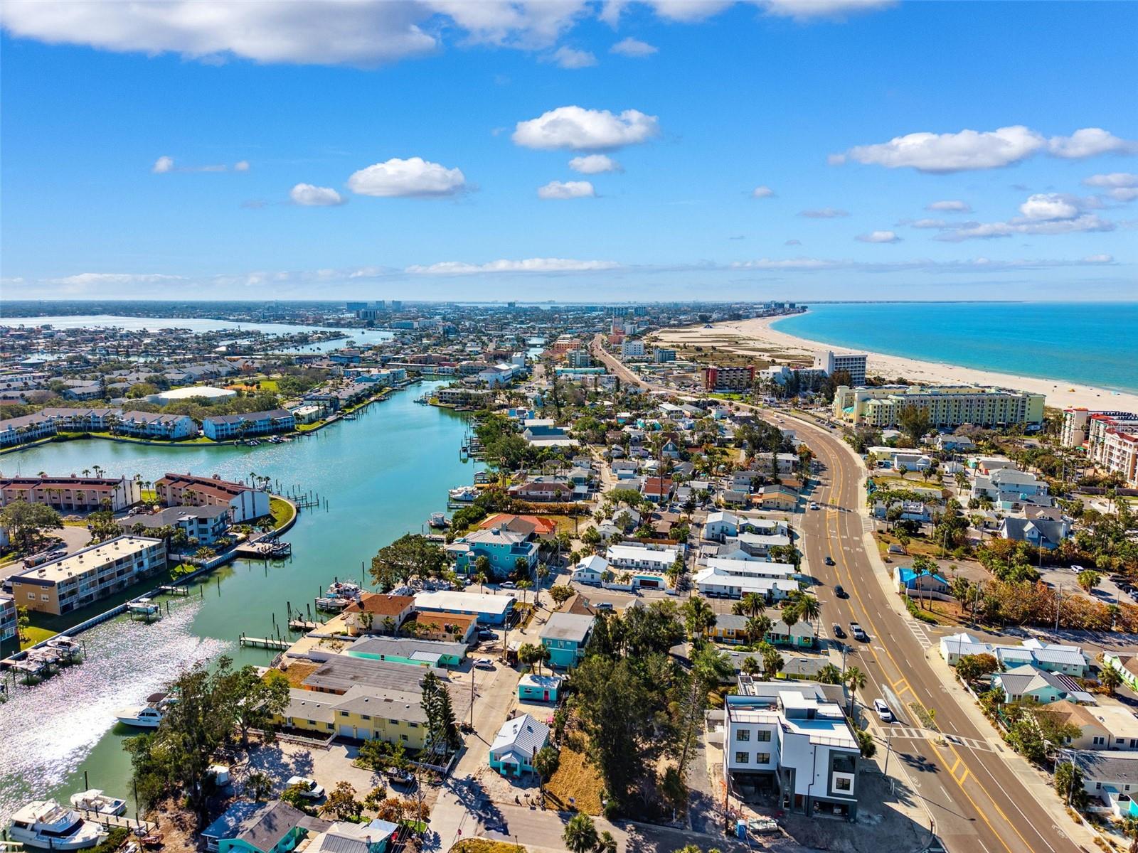 115 125TH AVE, TREASURE ISLAND, FL, 33706