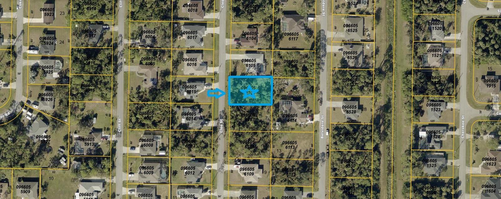 CLEO ST, NORTH PORT, FL, 34286