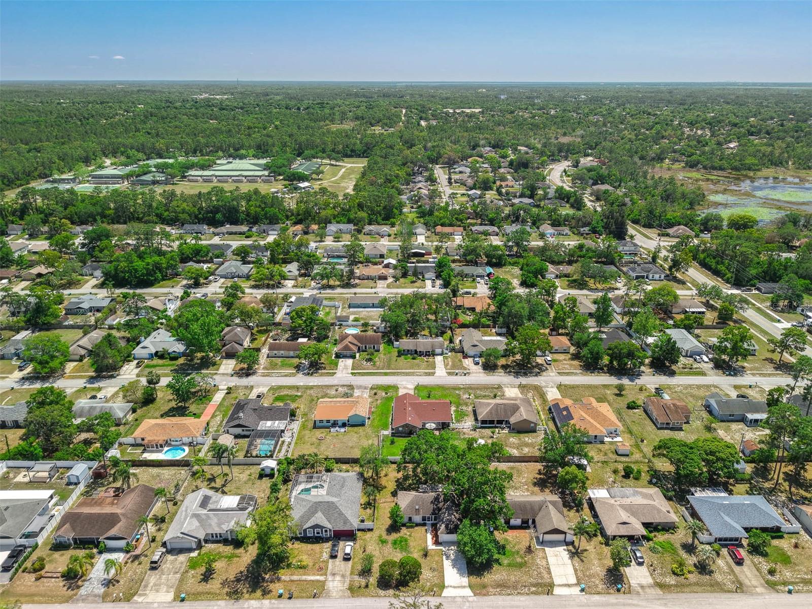 3205 CLEWISTON ST, DELTONA, FL, 32738