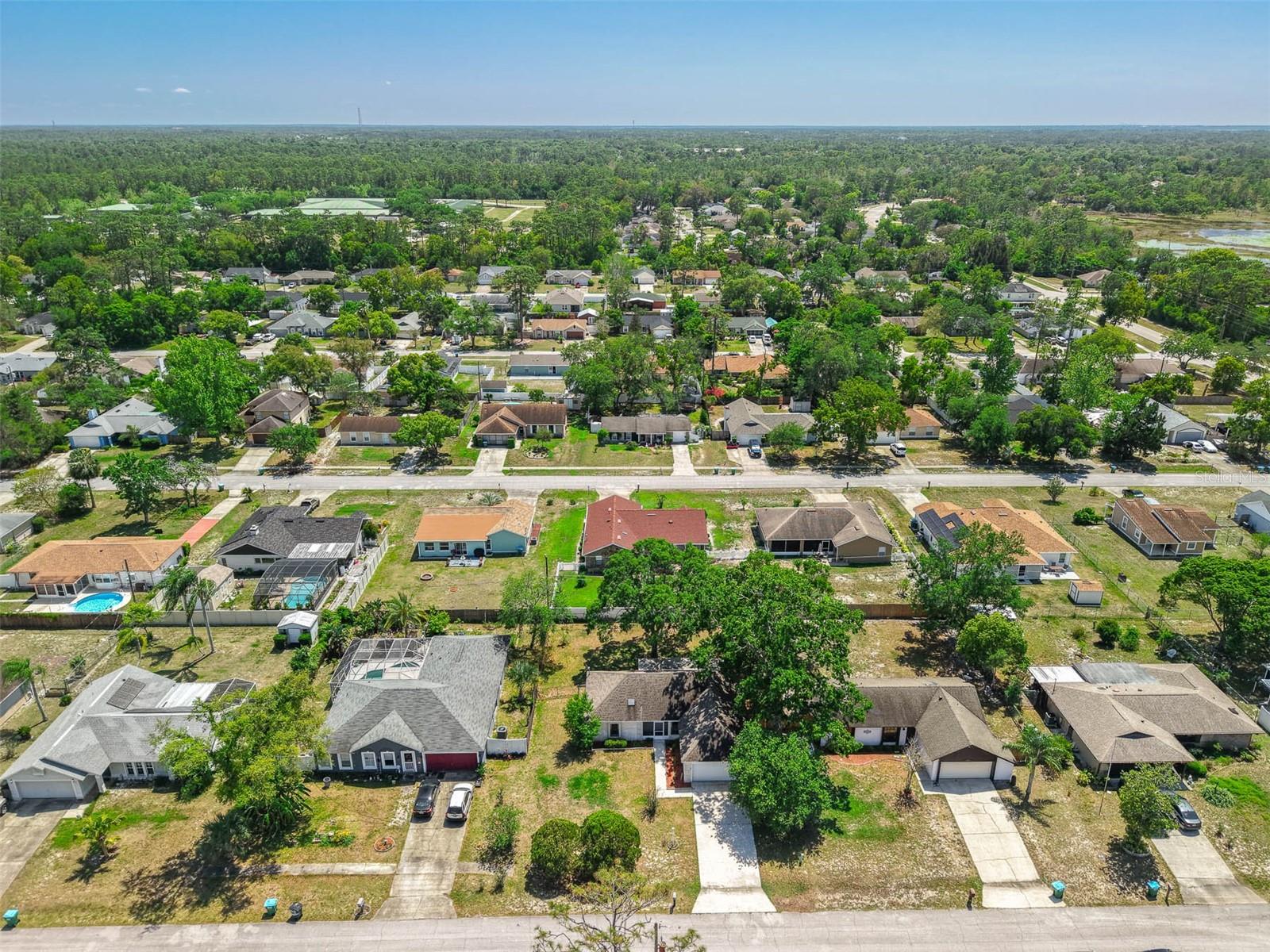 3205 CLEWISTON ST, DELTONA, FL, 32738