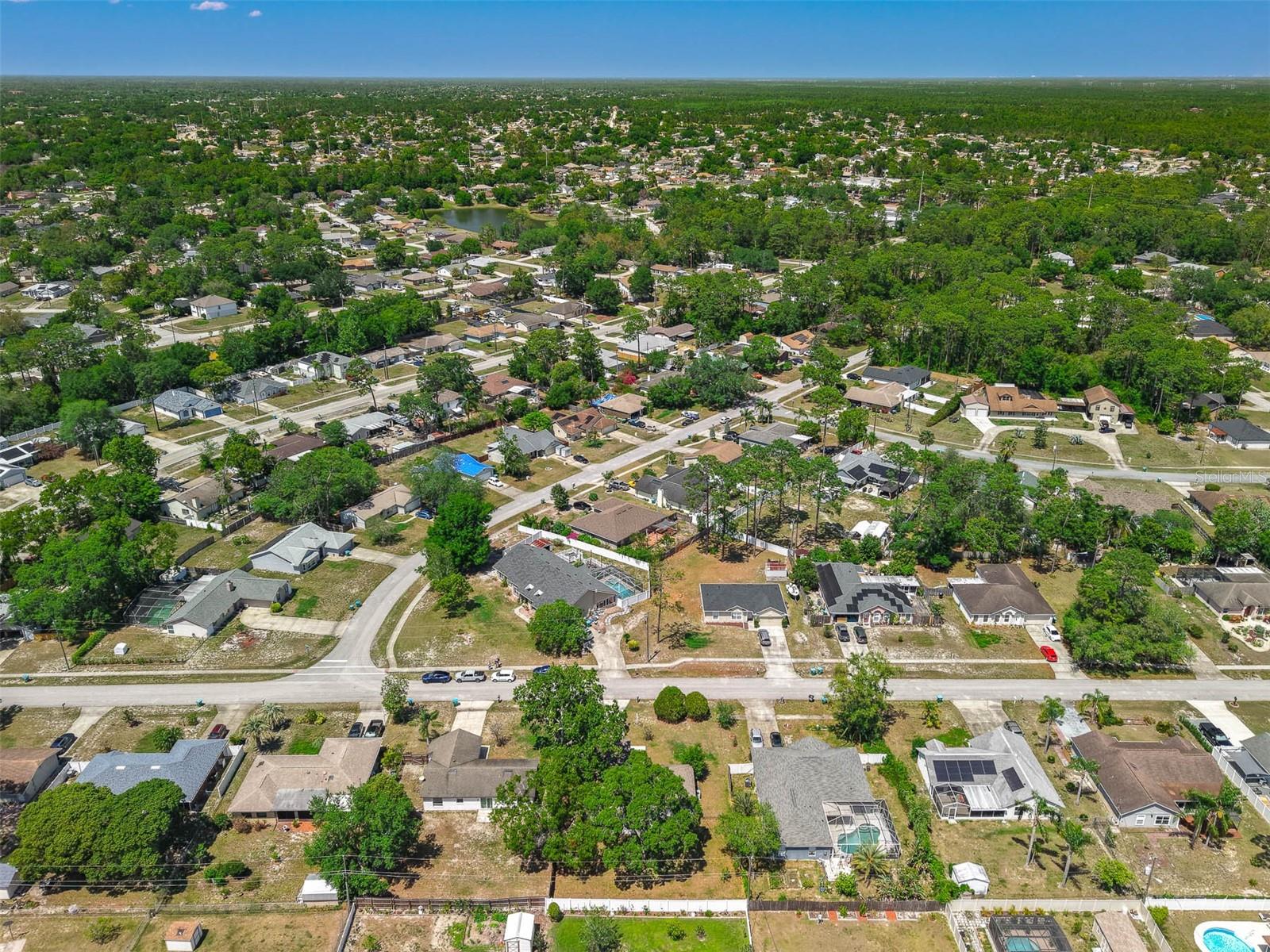 3205 CLEWISTON ST, DELTONA, FL, 32738