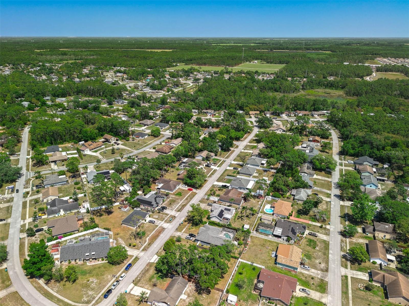 3205 CLEWISTON ST, DELTONA, FL, 32738