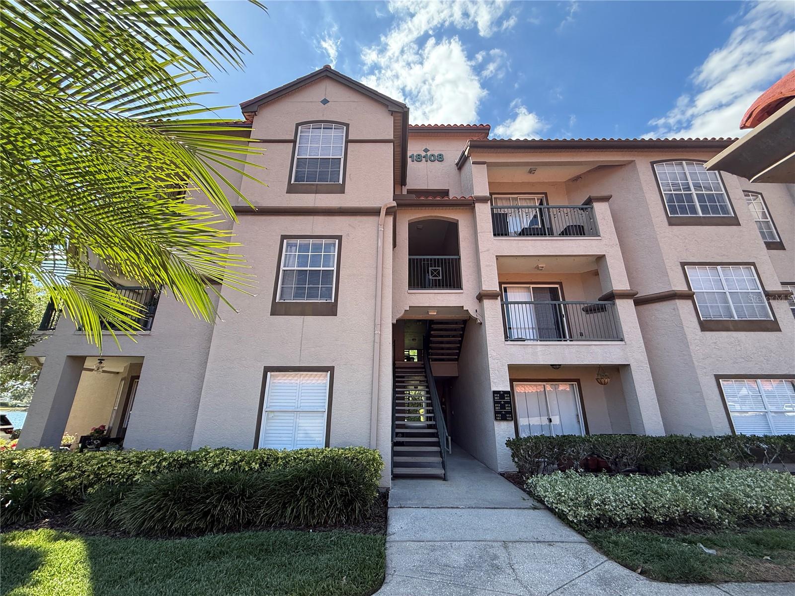 18108 PEREGRINES PERCH PL #7312, LUTZ, FL, 33558