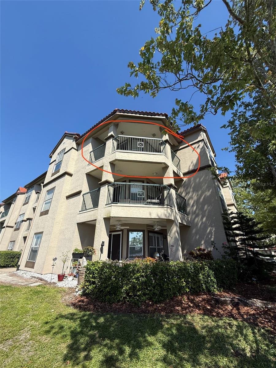 18108 PEREGRINES PERCH PL #7312, LUTZ, FL, 33558