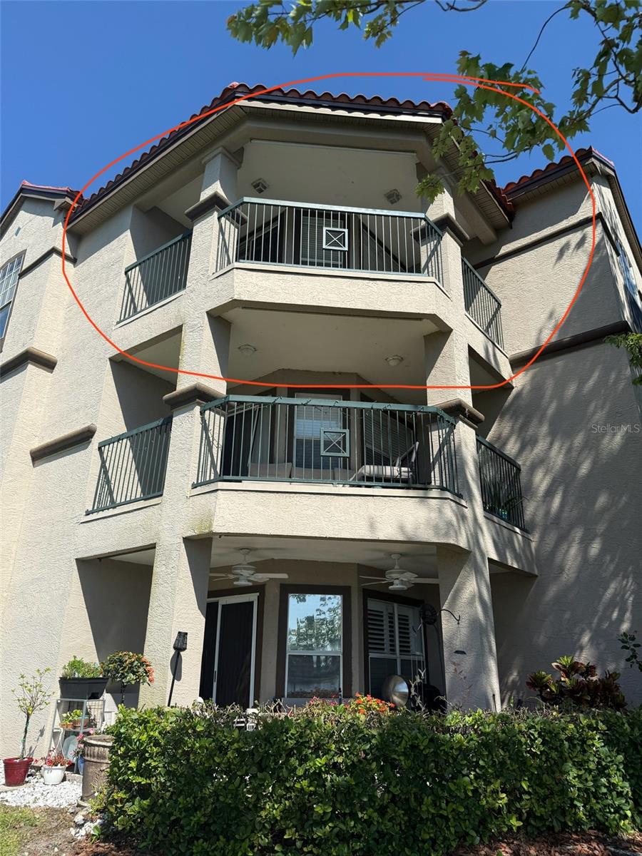 18108 PEREGRINES PERCH PL #7312, LUTZ, FL, 33558