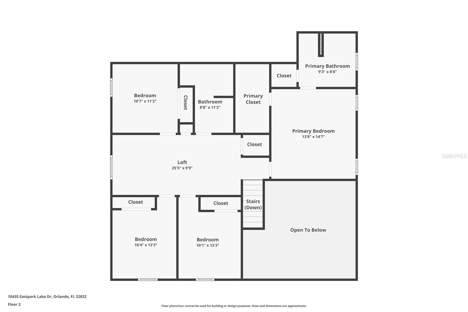 10435 EASTPARK LAKE DR, ORLANDO, FL, 32832