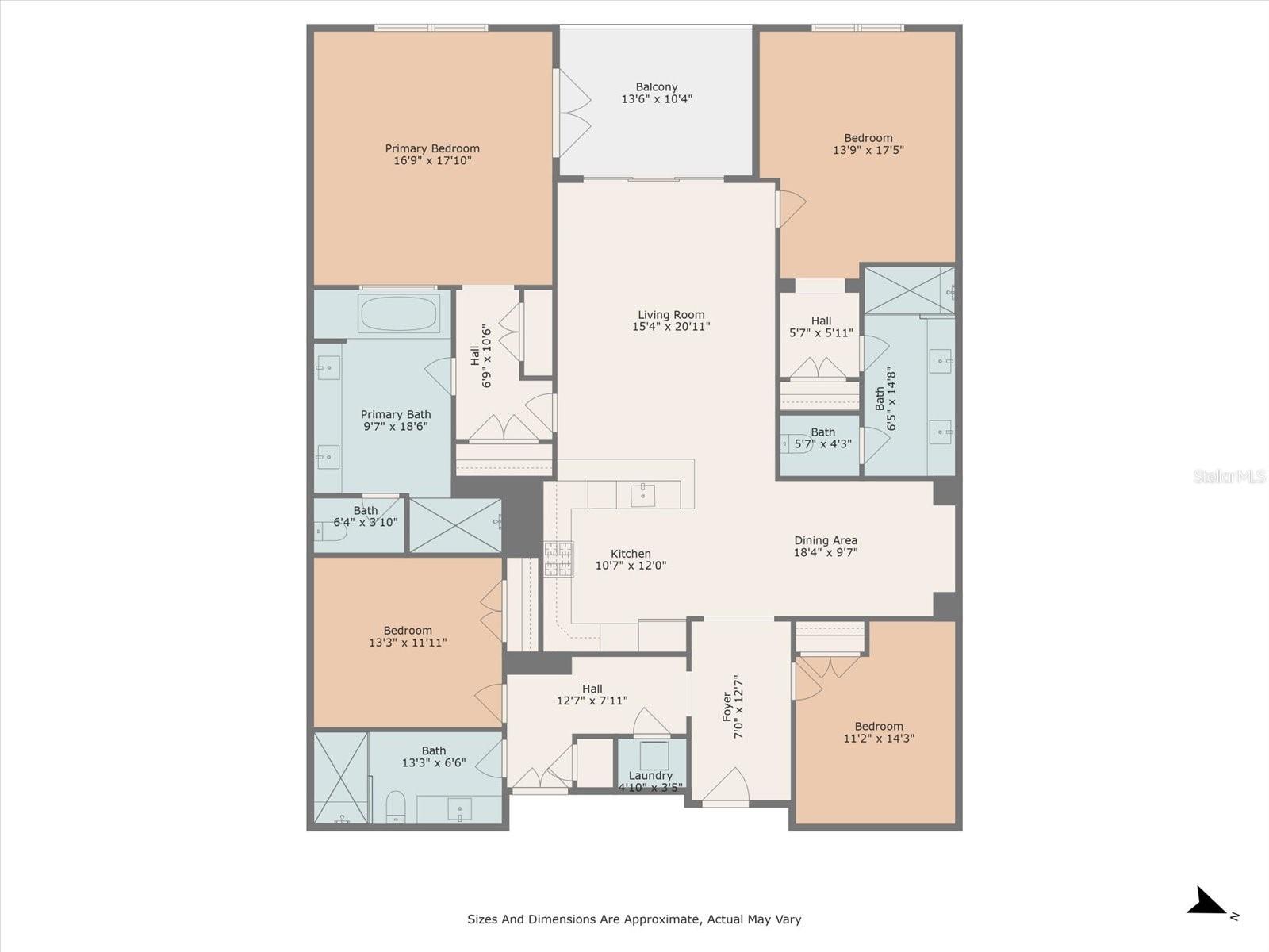 915 SEASIDE DR #405, WEEKS 22-23, SARASOTA, FL, 34242