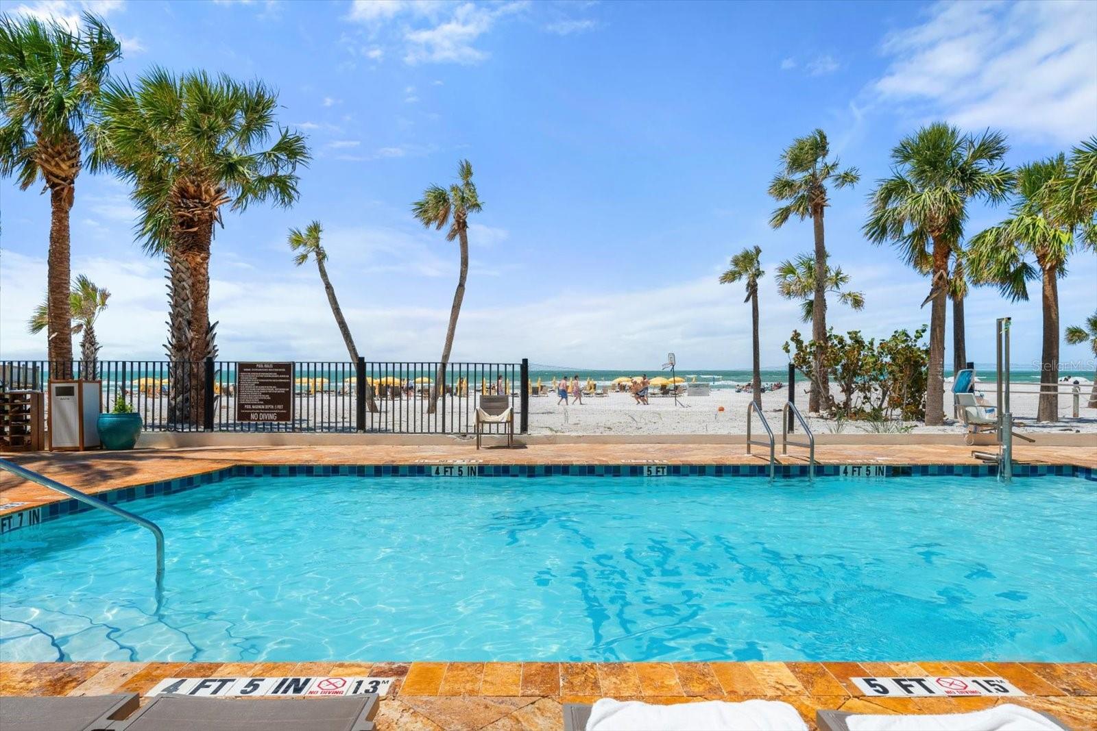 915 SEASIDE DR #405, WEEKS 22-23, SARASOTA, FL, 34242