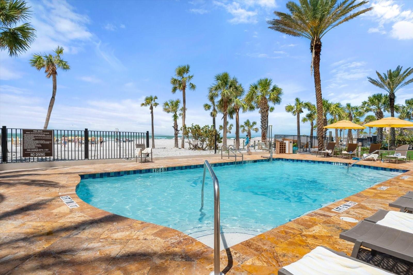 915 SEASIDE DR #405, WEEKS 22-23, SARASOTA, FL, 34242