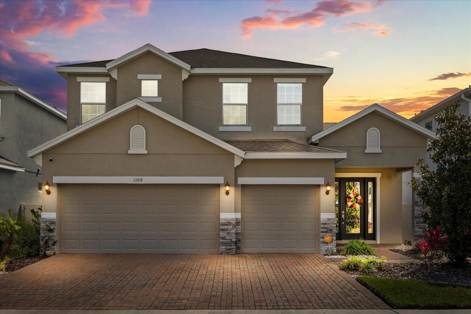 1109 CASTLEVECCHIO LOOP, ORLANDO, FL, 32825