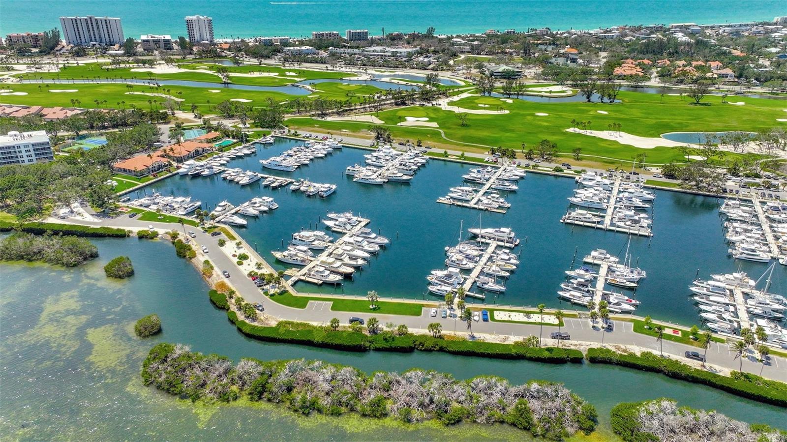 2450 HARBOURSIDE DR #233, LONGBOAT KEY, FL, 34228