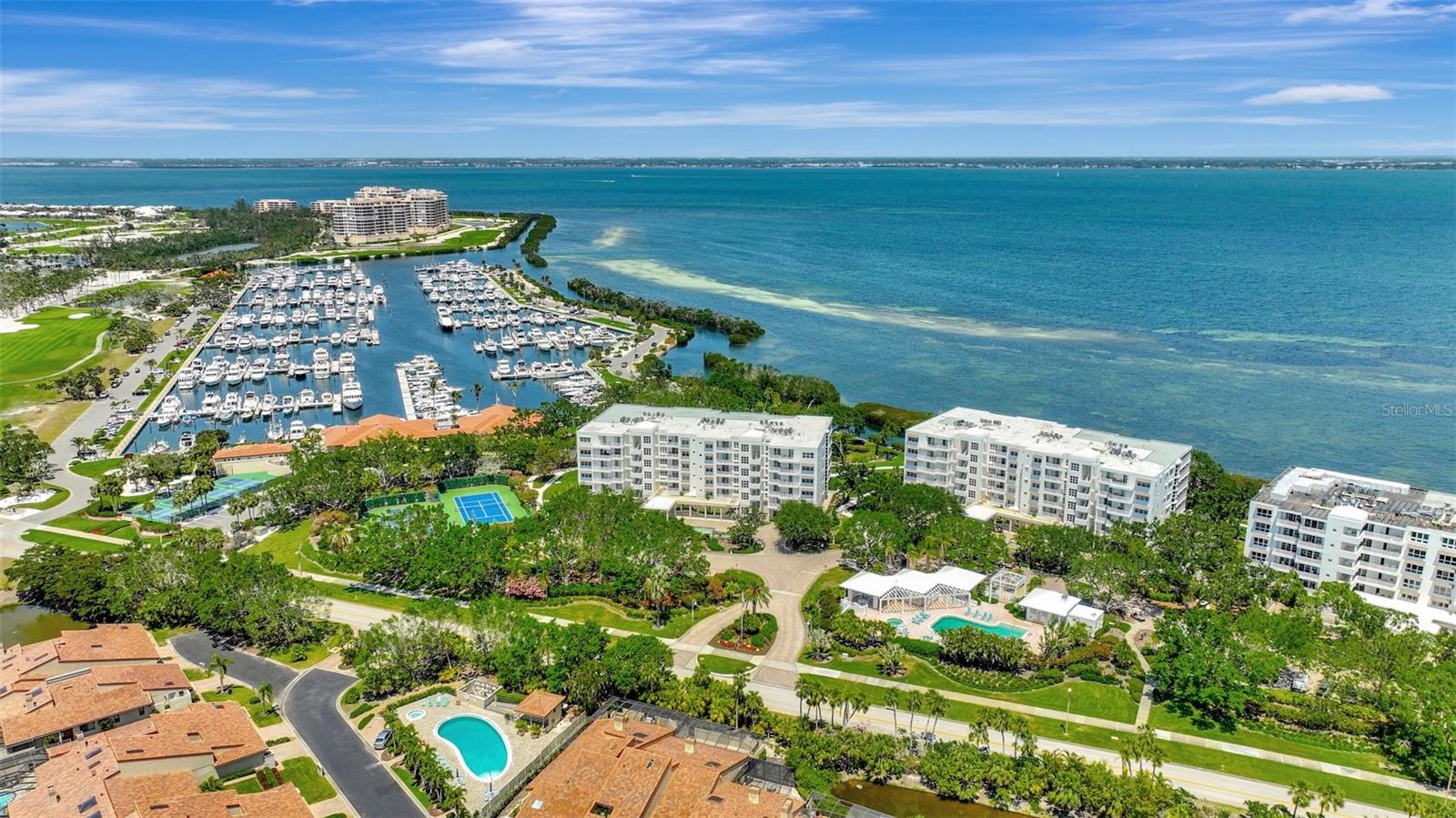 2450 HARBOURSIDE DR #233, LONGBOAT KEY, FL, 34228
