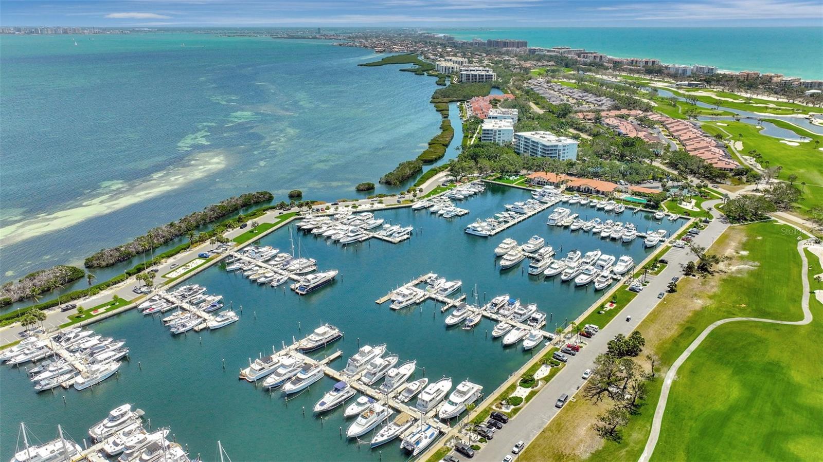 2450 HARBOURSIDE DR #233, LONGBOAT KEY, FL, 34228