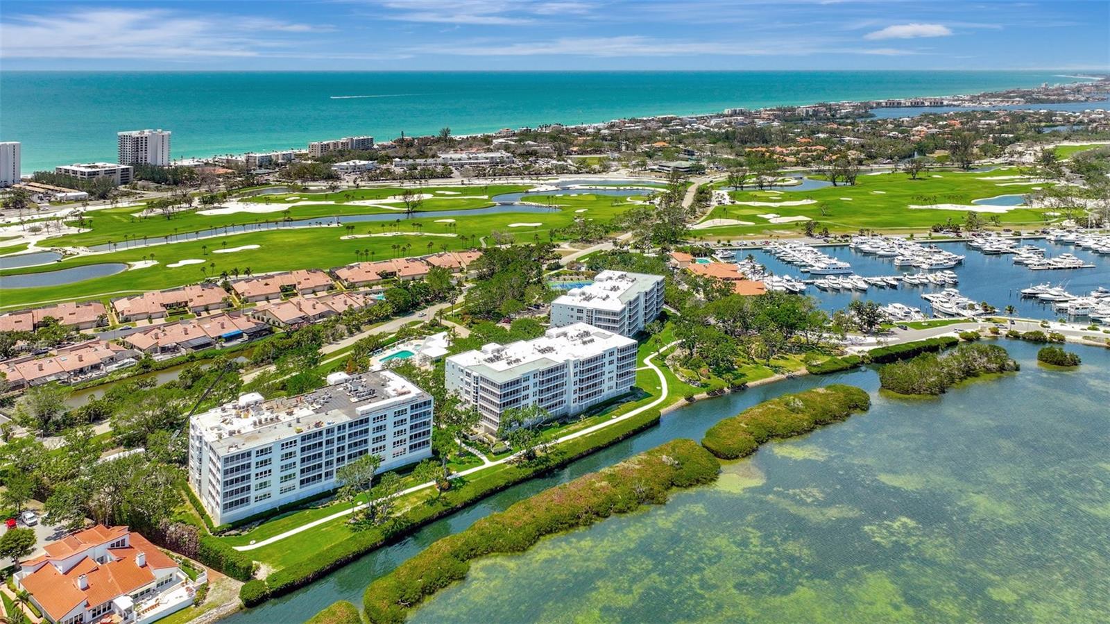 2450 HARBOURSIDE DR #233, LONGBOAT KEY, FL, 34228