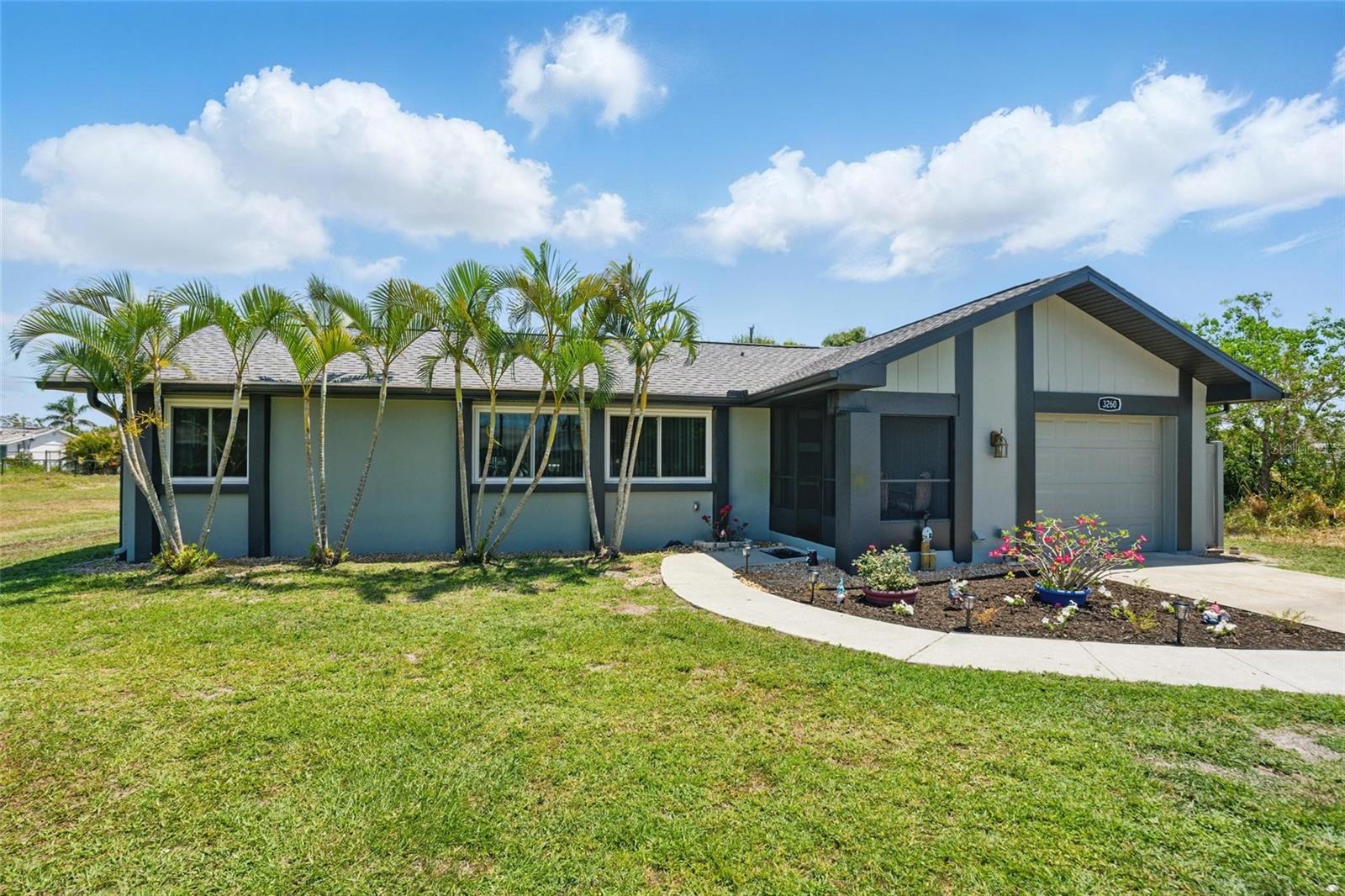 3260 PINETREE ST, PORT CHARLOTTE, FL, 33952