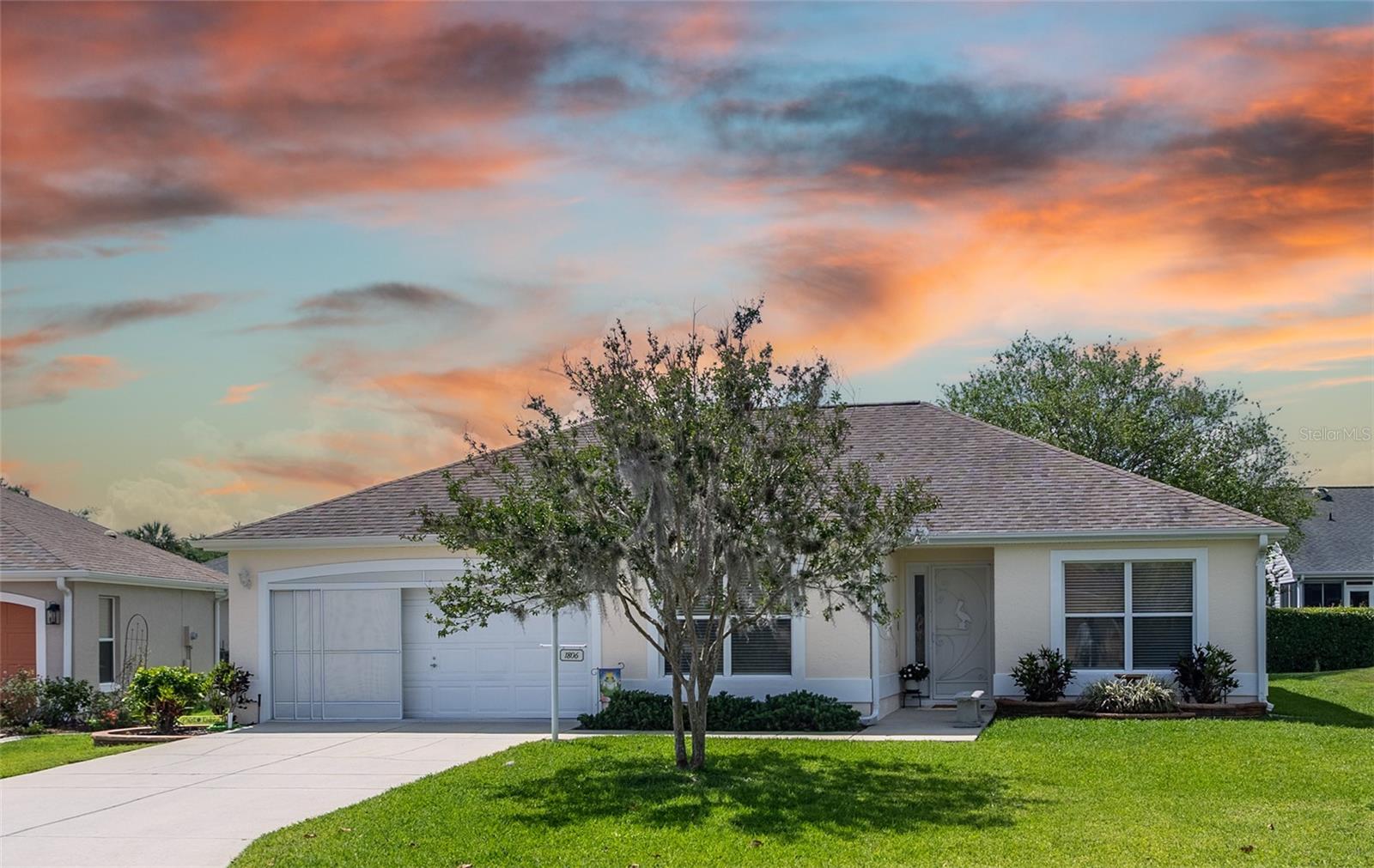 1806 ESTAFANA WAY, THE VILLAGES, FL, 32159