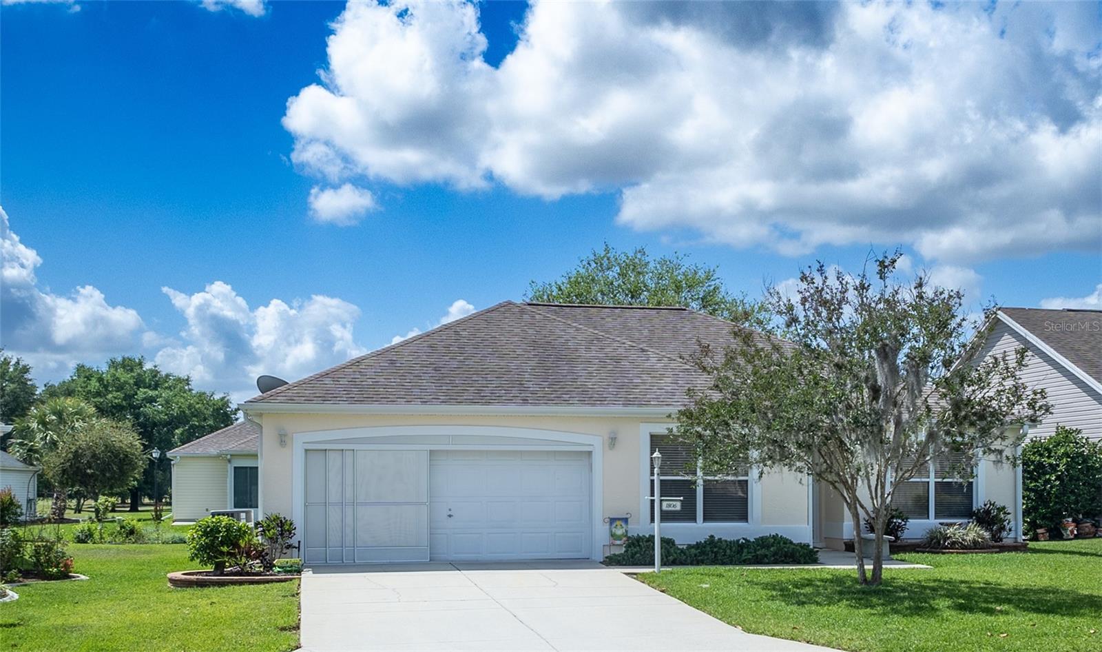 1806 ESTAFANA WAY, THE VILLAGES, FL, 32159