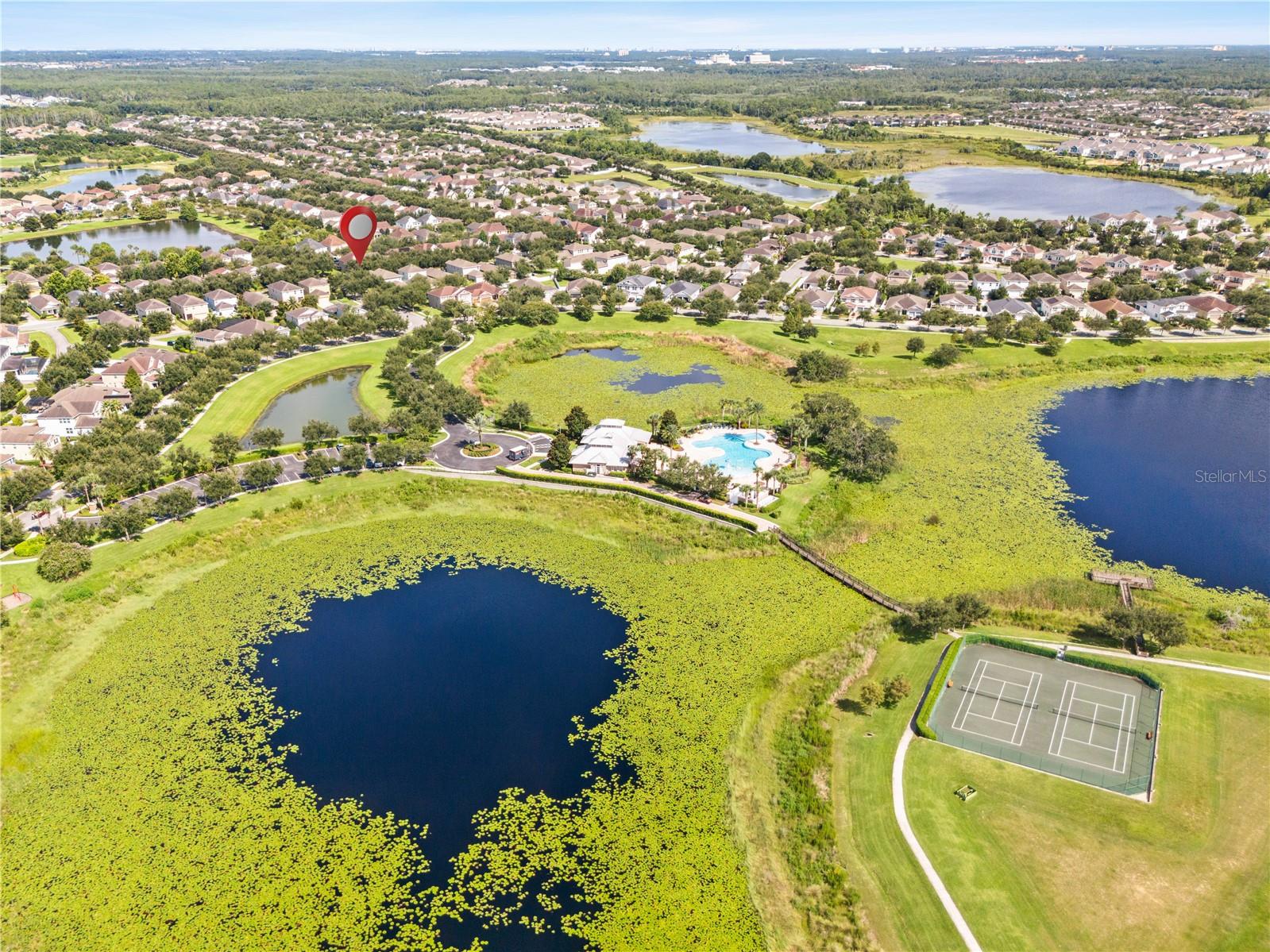 14841 PORTER RD, WINTER GARDEN, FL, 34787