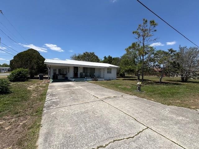 225 EVERGREEN DR, LAKE WALES, FL, 33898