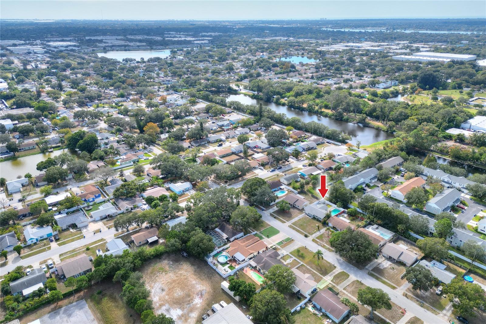 13032 CUMBERLAND DR, LARGO, FL, 33773