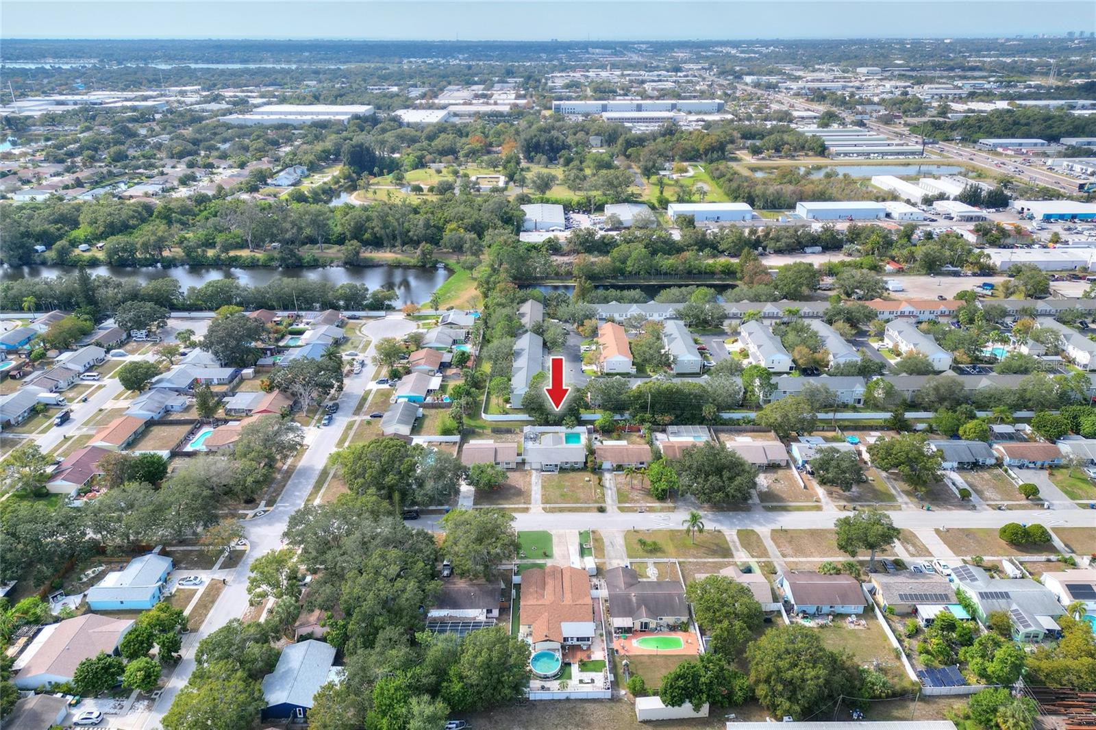 13032 CUMBERLAND DR, LARGO, FL, 33773