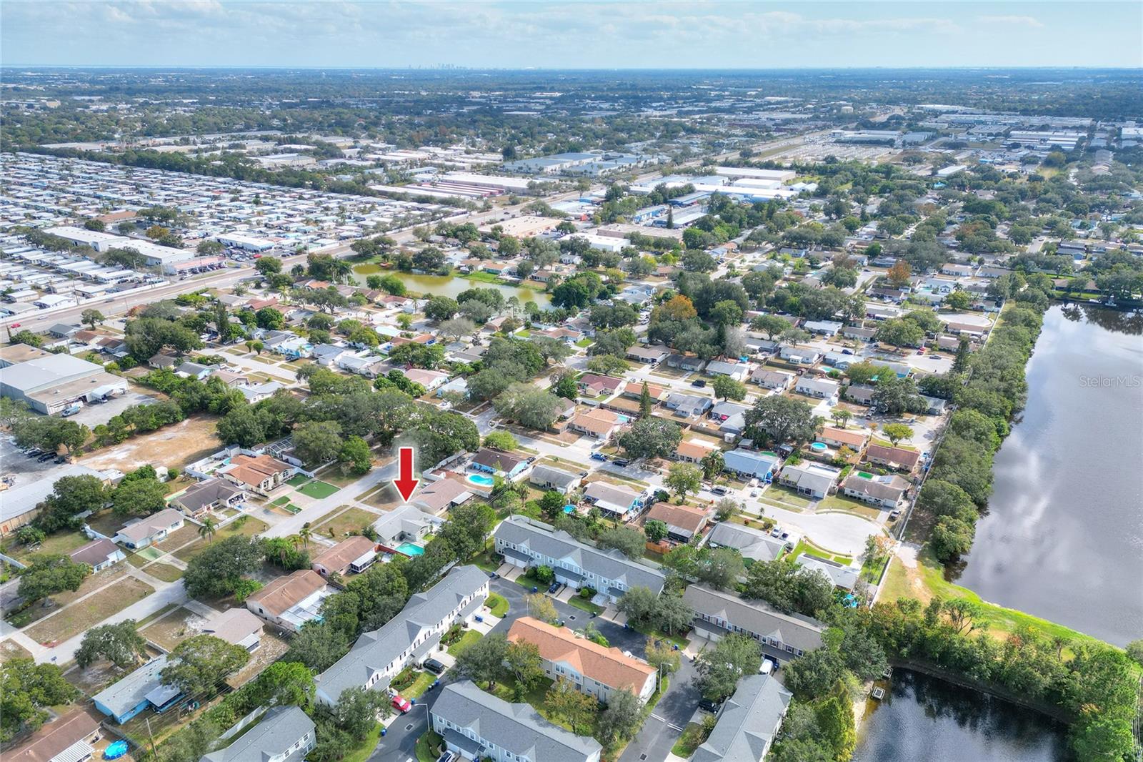 13032 CUMBERLAND DR, LARGO, FL, 33773